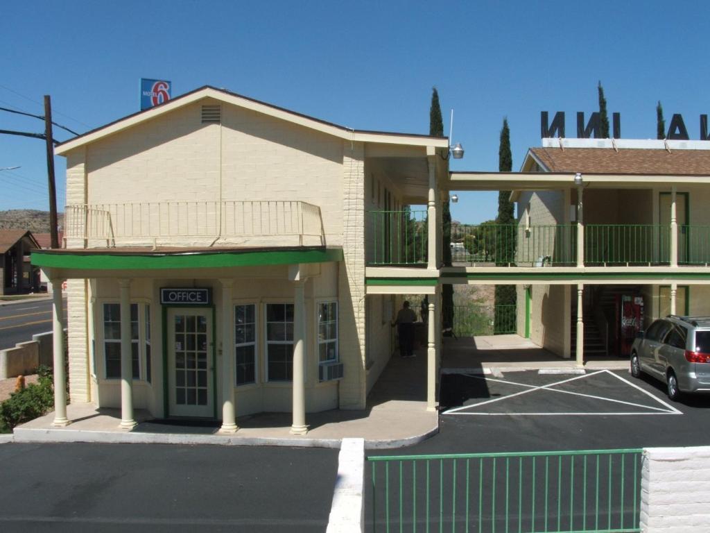 Arizona Inn Kingman Exterior foto