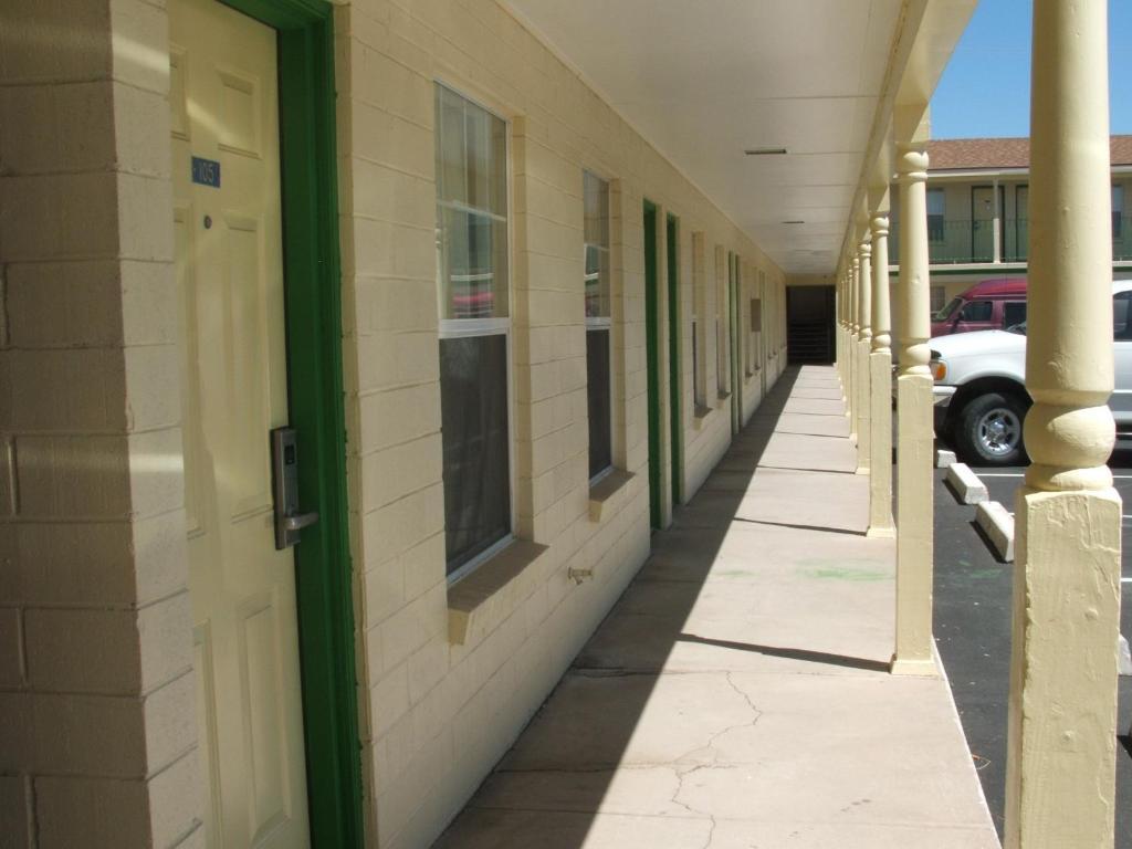 Arizona Inn Kingman Exterior foto