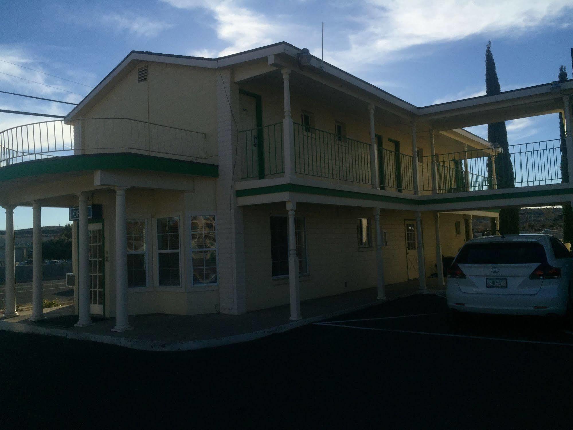 Arizona Inn Kingman Exterior foto